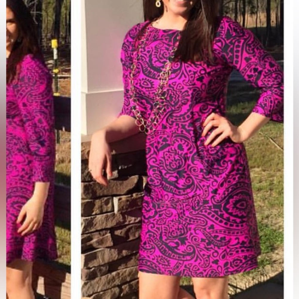 Jude Connally Marlowe Dress